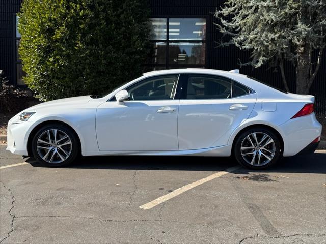 used 2020 Lexus IS 300 car, priced at $30,795