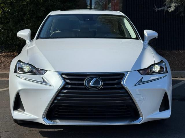 used 2020 Lexus IS 300 car, priced at $30,795