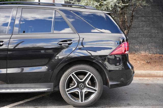 used 2017 Mercedes-Benz AMG GLE 43 car, priced at $26,595