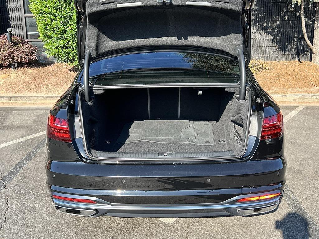 used 2021 Audi A4 car, priced at $20,595
