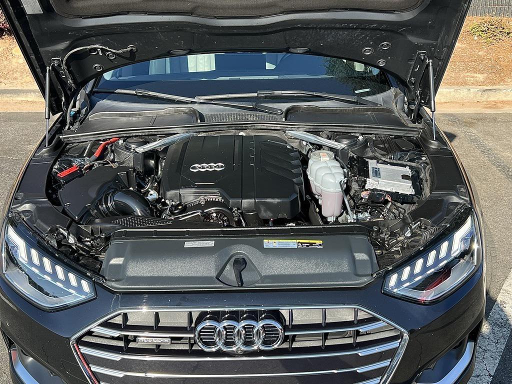 used 2021 Audi A4 car, priced at $20,595