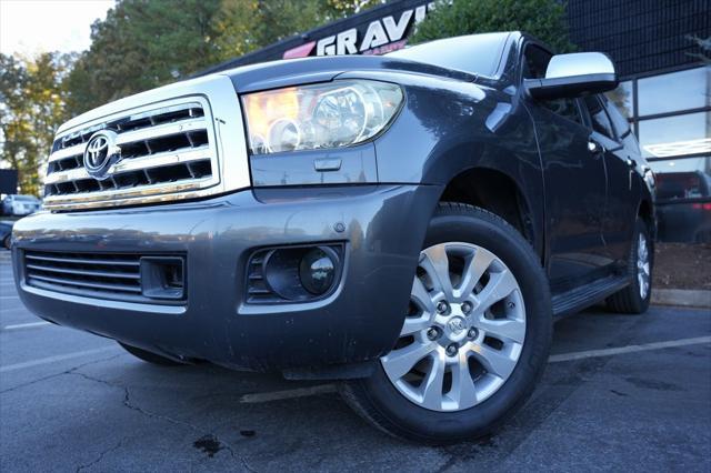 used 2012 Toyota Sequoia car, priced at $15,629