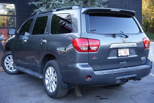 used 2012 Toyota Sequoia car, priced at $15,629