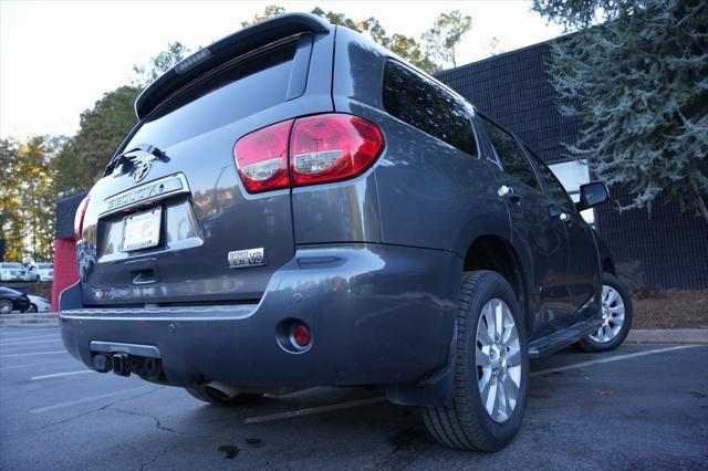 used 2012 Toyota Sequoia car, priced at $15,629