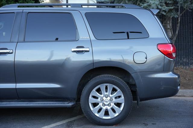 used 2012 Toyota Sequoia car, priced at $15,629