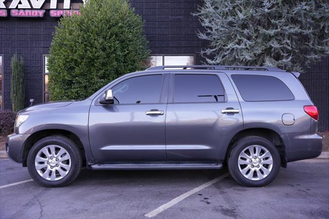 used 2012 Toyota Sequoia car, priced at $15,629