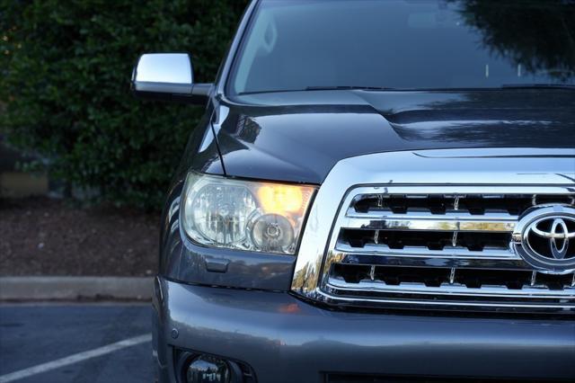 used 2012 Toyota Sequoia car, priced at $15,629