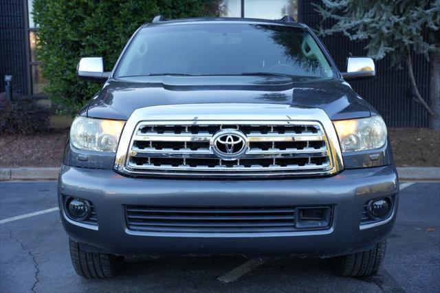 used 2012 Toyota Sequoia car, priced at $15,629