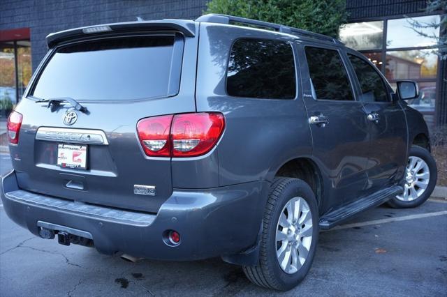 used 2012 Toyota Sequoia car, priced at $15,629