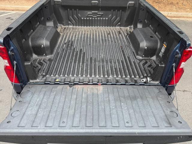 used 2022 Chevrolet Silverado 1500 car, priced at $30,985