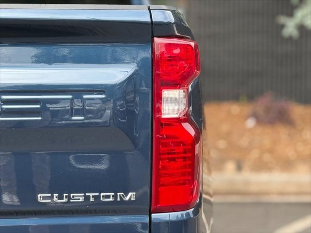 used 2022 Chevrolet Silverado 1500 car, priced at $30,985