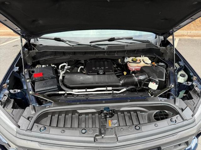 used 2022 Chevrolet Silverado 1500 car, priced at $30,985