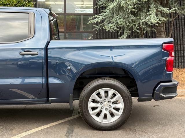 used 2022 Chevrolet Silverado 1500 car, priced at $30,985
