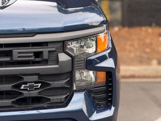used 2022 Chevrolet Silverado 1500 car, priced at $30,985