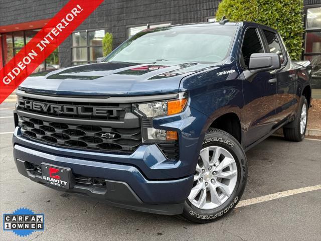 used 2022 Chevrolet Silverado 1500 car, priced at $29,595
