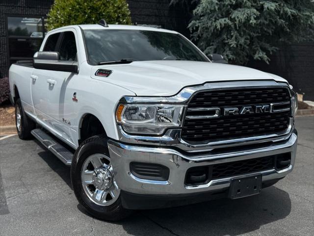 used 2022 Ram 2500 car, priced at $46,759