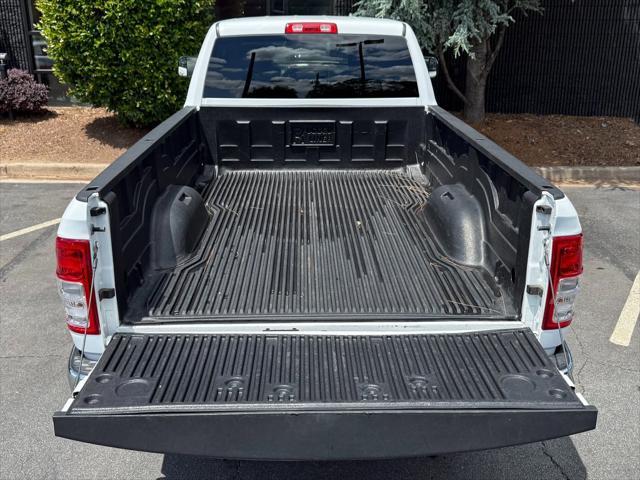 used 2022 Ram 2500 car, priced at $46,759