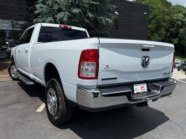 used 2022 Ram 2500 car, priced at $46,759