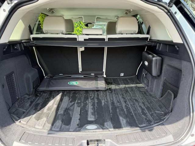 used 2022 Land Rover Discovery Sport car, priced at $30,985