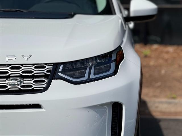 used 2022 Land Rover Discovery Sport car, priced at $30,985