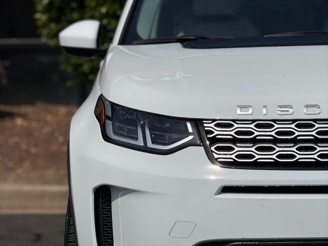 used 2022 Land Rover Discovery Sport car, priced at $30,985