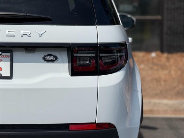 used 2022 Land Rover Discovery Sport car, priced at $30,985