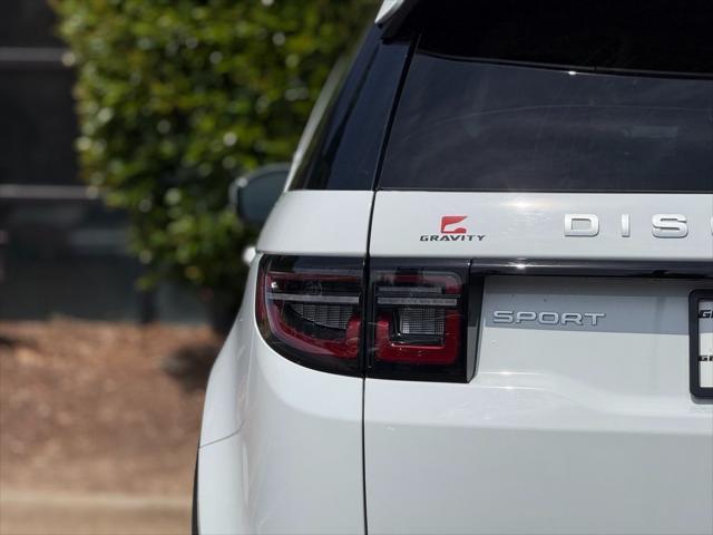 used 2022 Land Rover Discovery Sport car, priced at $30,985