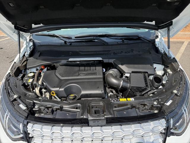 used 2022 Land Rover Discovery Sport car, priced at $30,985