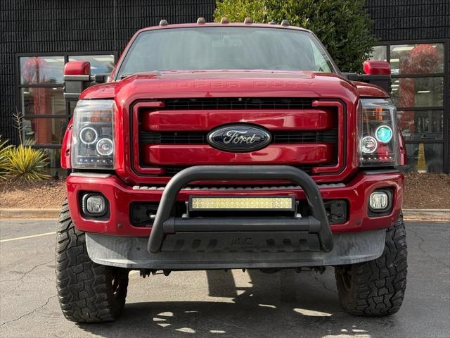 used 2014 Ford F-350 car, priced at $43,985