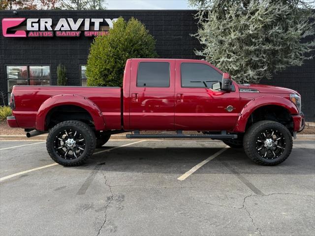 used 2014 Ford F-350 car, priced at $43,985