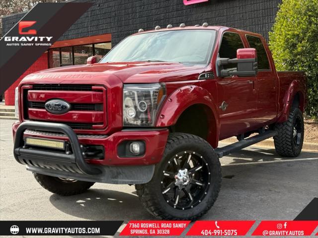 used 2014 Ford F-350 car, priced at $43,985