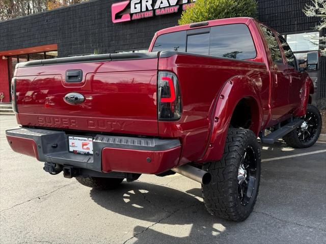 used 2014 Ford F-350 car, priced at $43,985