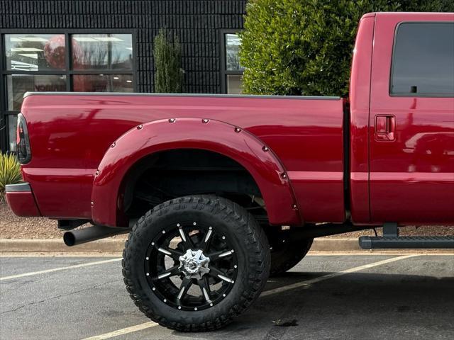 used 2014 Ford F-350 car, priced at $43,985