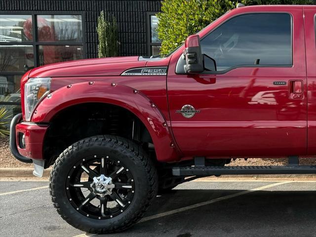 used 2014 Ford F-350 car, priced at $43,985