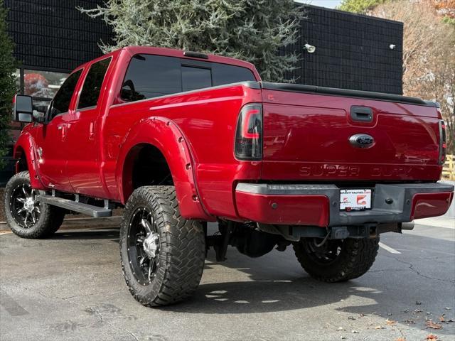 used 2014 Ford F-350 car, priced at $43,985