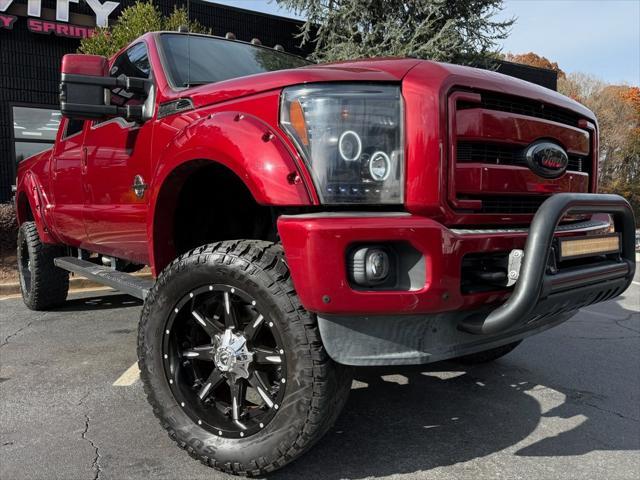 used 2014 Ford F-350 car, priced at $43,985