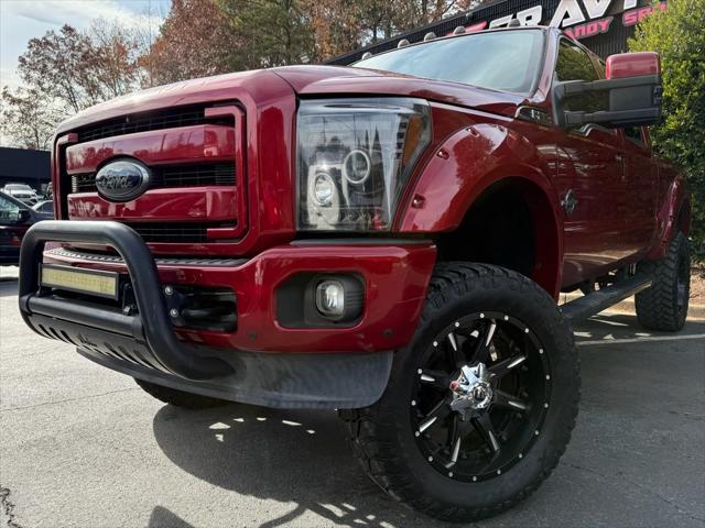 used 2014 Ford F-350 car, priced at $43,985