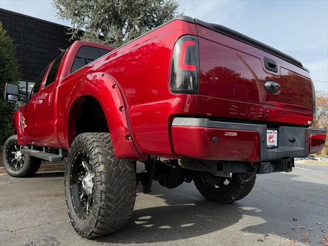 used 2014 Ford F-350 car, priced at $43,985