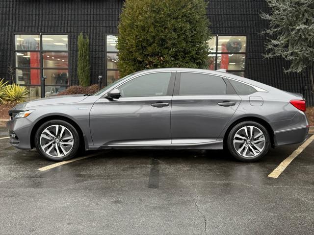 used 2020 Honda Accord Hybrid car, priced at $24,795