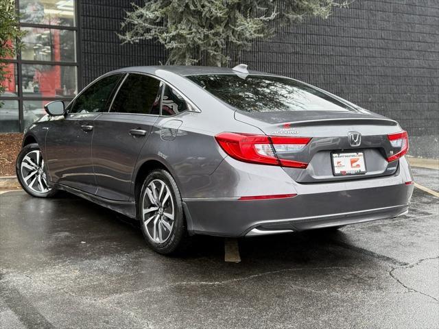 used 2020 Honda Accord Hybrid car, priced at $24,795