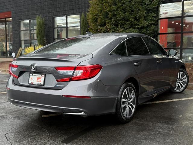 used 2020 Honda Accord Hybrid car, priced at $24,795