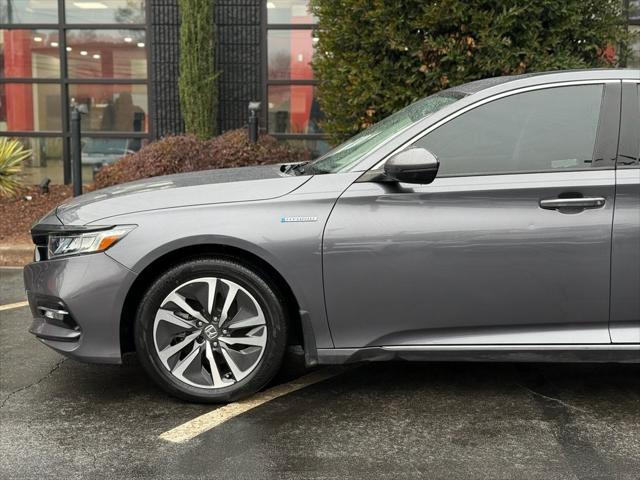 used 2020 Honda Accord Hybrid car, priced at $24,795