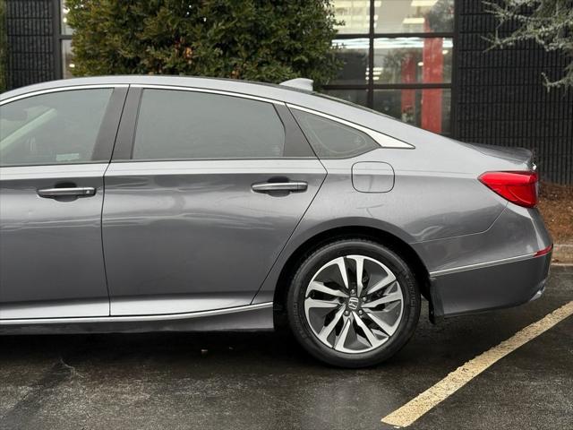 used 2020 Honda Accord Hybrid car, priced at $24,795