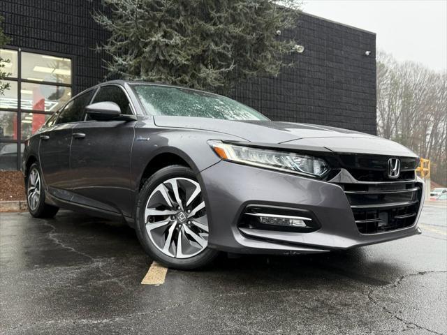 used 2020 Honda Accord Hybrid car, priced at $24,795