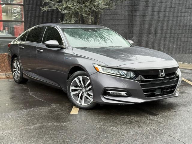 used 2020 Honda Accord Hybrid car, priced at $24,795