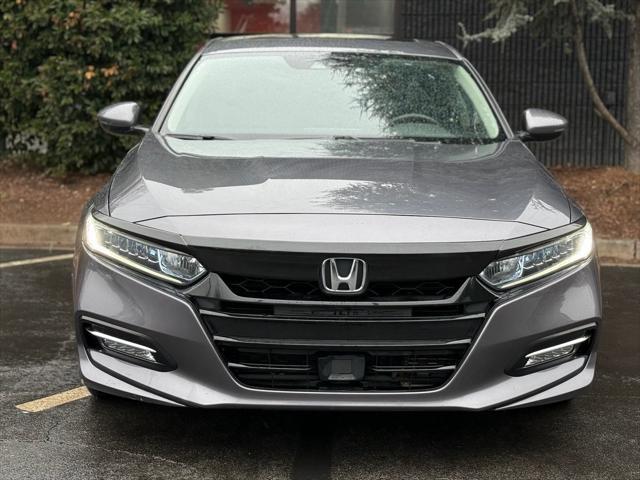 used 2020 Honda Accord Hybrid car, priced at $24,795