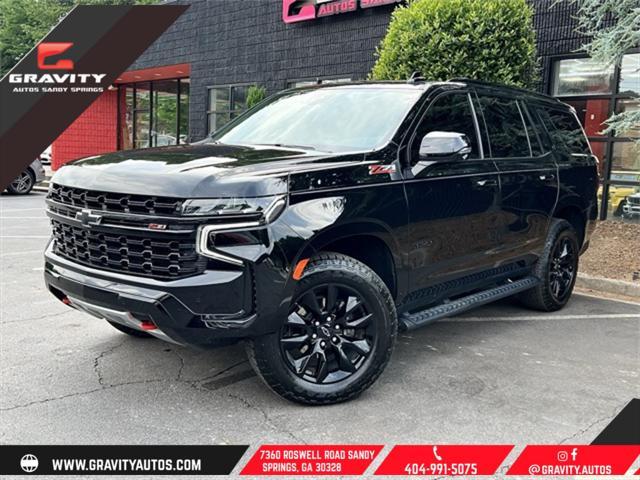 used 2023 Chevrolet Tahoe car, priced at $56,985