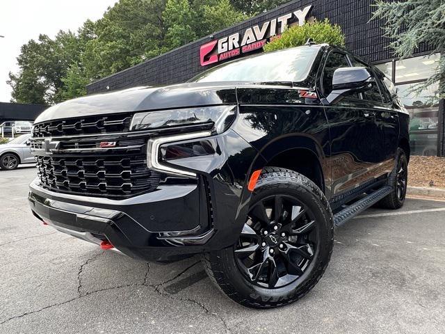 used 2023 Chevrolet Tahoe car, priced at $56,985