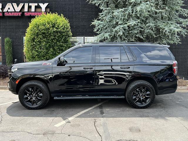 used 2023 Chevrolet Tahoe car, priced at $56,985