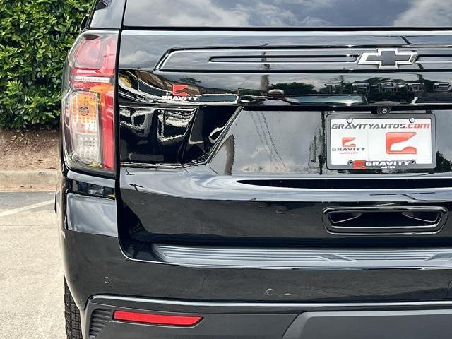 used 2023 Chevrolet Tahoe car, priced at $56,985